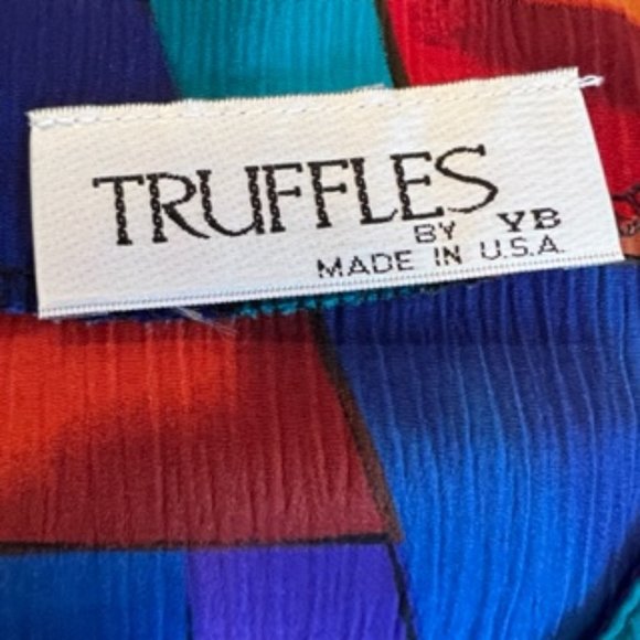 Truffles By YB Women's Top Shirt XL - Picture 8 of 13